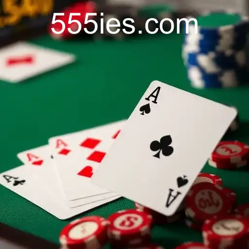 Mastering Blackjack with 555ie: More Than Just a Game